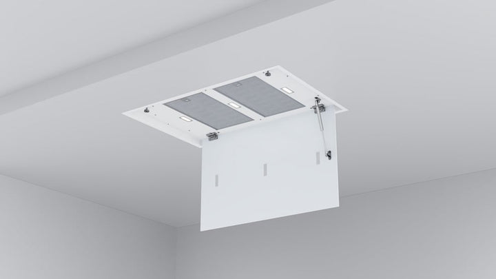 Hota Insula Integrata In Tavan Teka DHT 97670 WH - Imagine 7