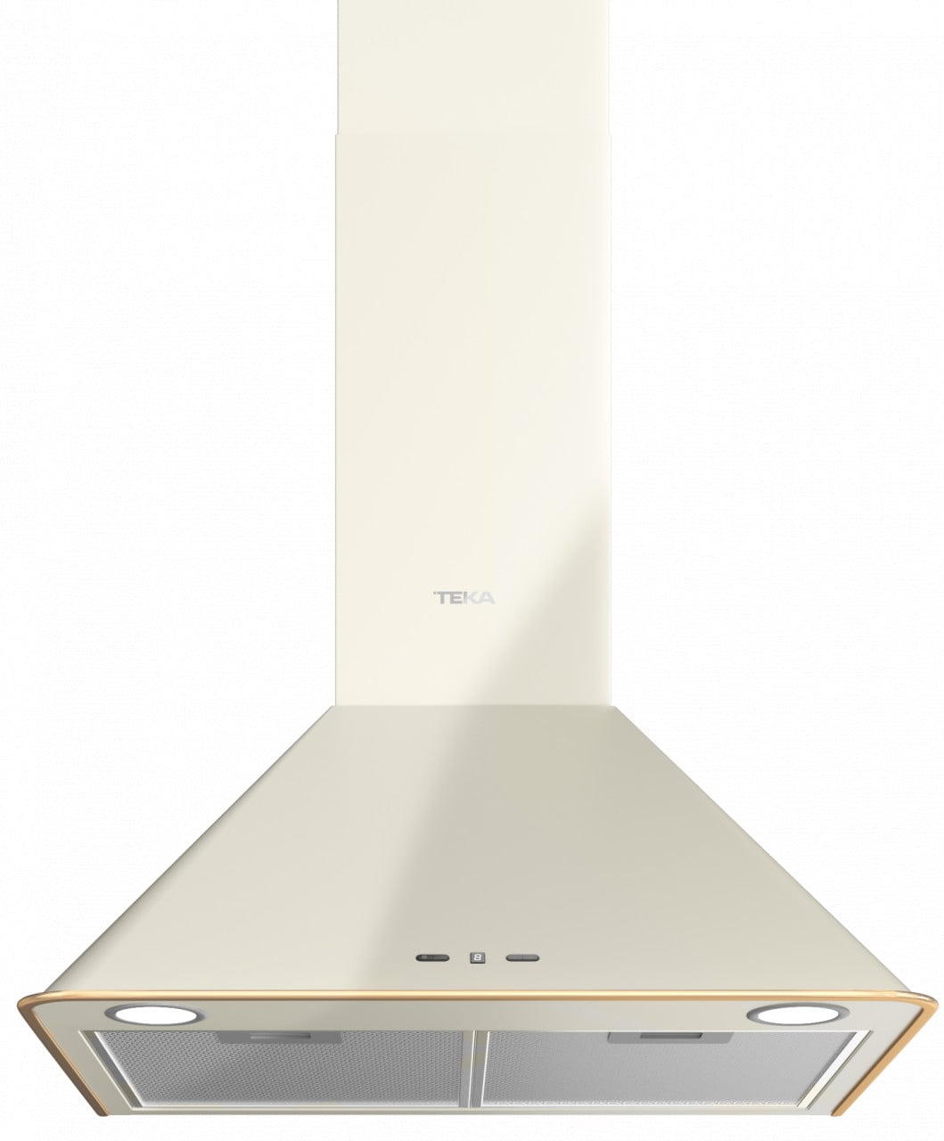 Hota Decorativa Teka DOS 60.2 VN - Imagine 1