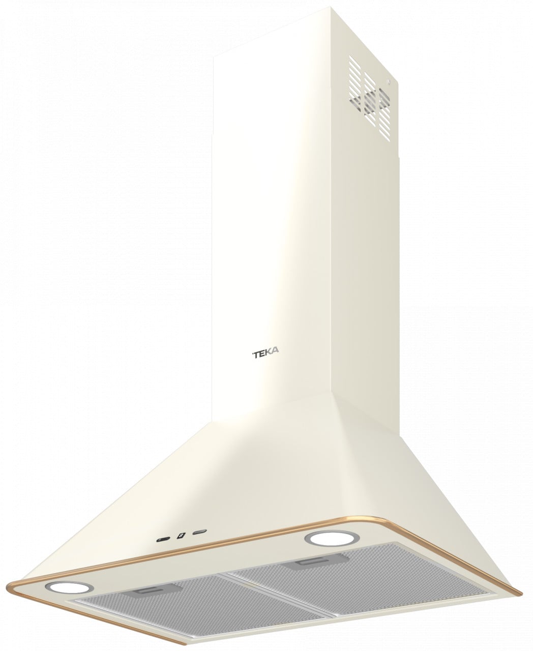 Hota Decorativa Teka DOS 60.2 VN - Imagine 2