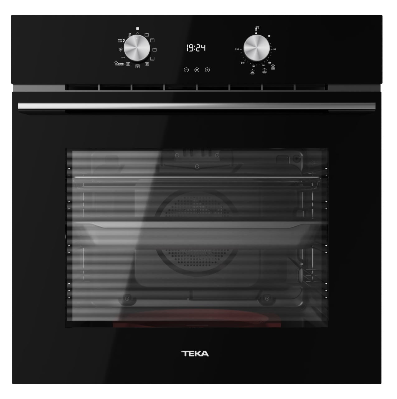 Cuptor Multifunctional Teka EasySteam HLB 8408 BK - Imagine 1
