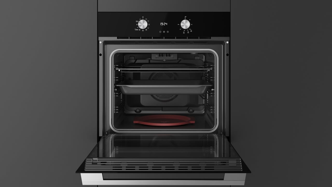 Cuptor Multifunctional Teka EasySteam HLB 8408 BK - Imagine 2