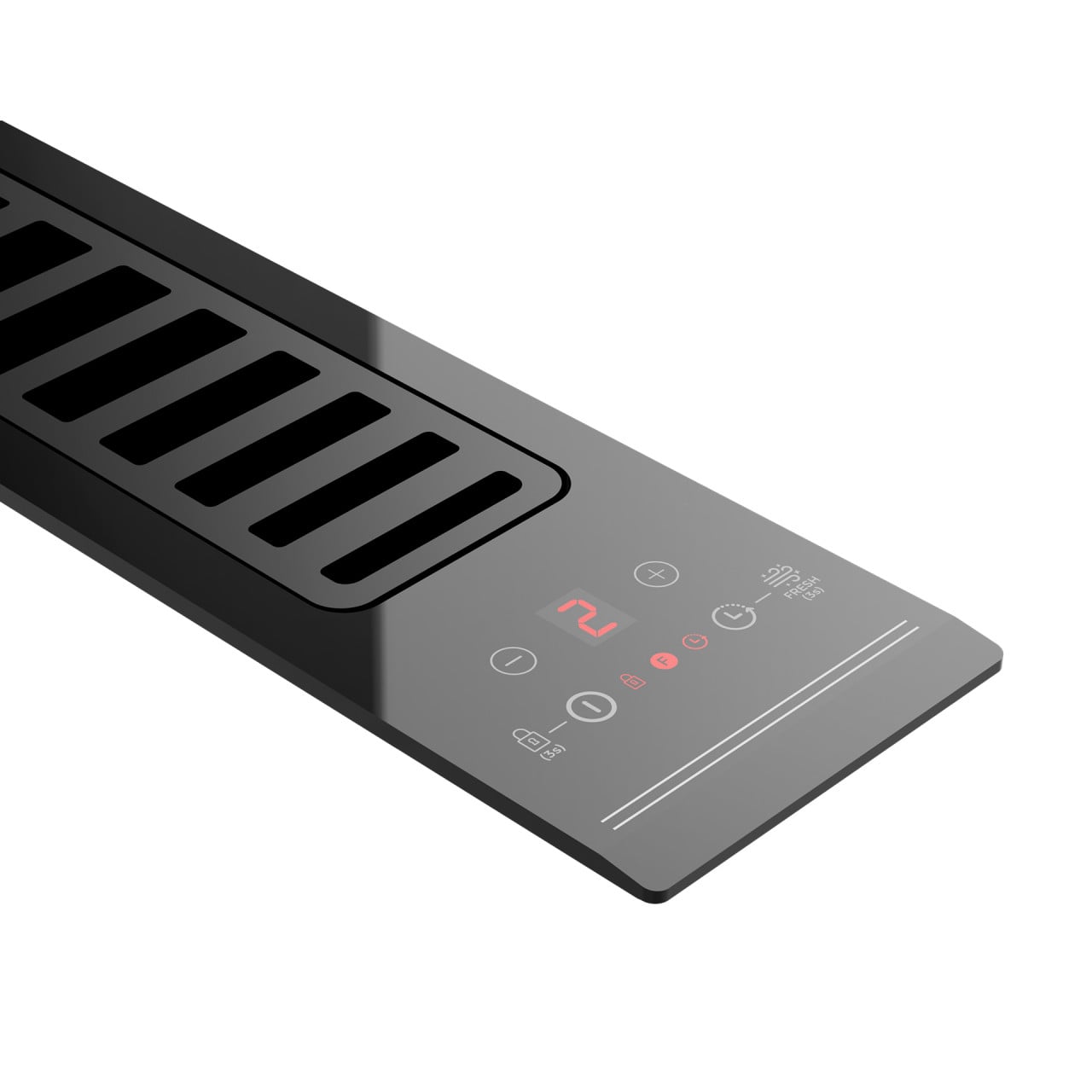 Hota Modulara Teka FIH 16760 TOS BK - Imagine 2