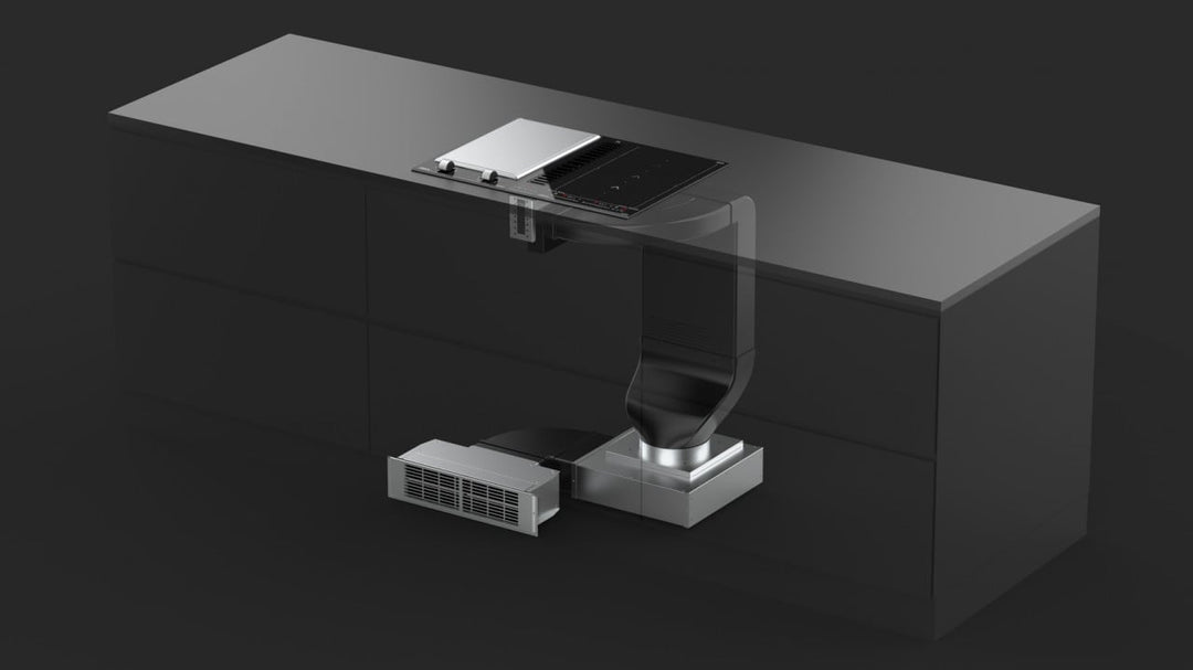 Hota Modulara Teka FIH 16760 TOS BK - Imagine 11