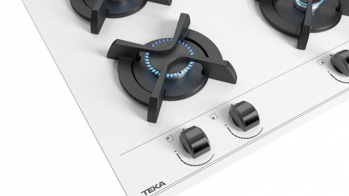 Plita Pe Gaz Teka GBC 64000 WH - Imagine 6