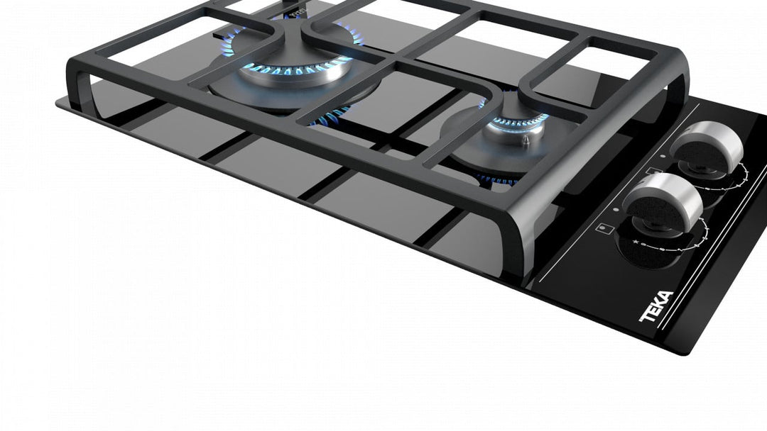 Plită Pe Gaz Teka GZC 32300 XBN - Imagine 5