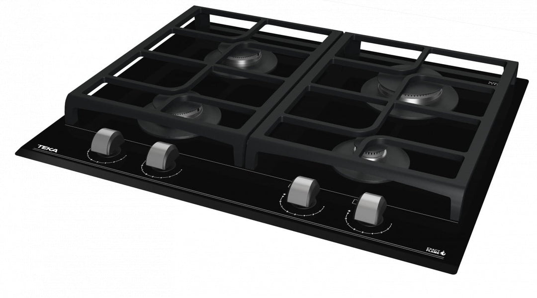 Plita Pe Gaz Teka GZC 64300 XBN - Imagine 3