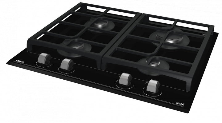 Plita Pe Gaz Teka GZC 64300 XBN - Imagine 3