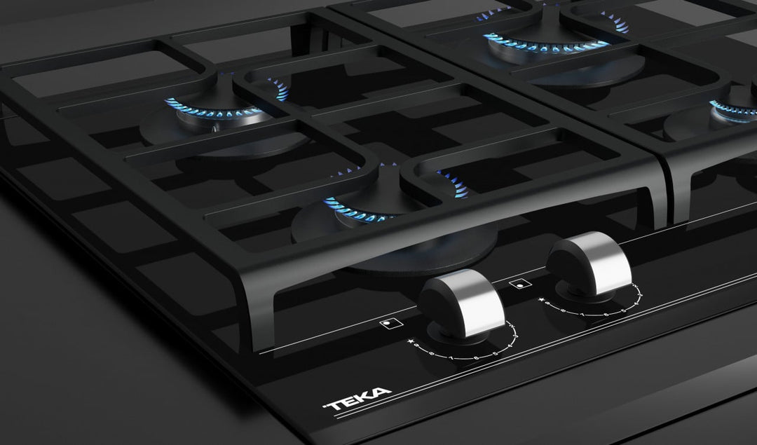 Plita Pe Gaz Teka GZC 64300 XBN - Imagine 4