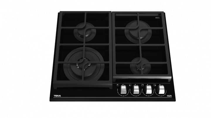 Plită Pe Gaz Teka GZC 64320 XBN - Imagine 3