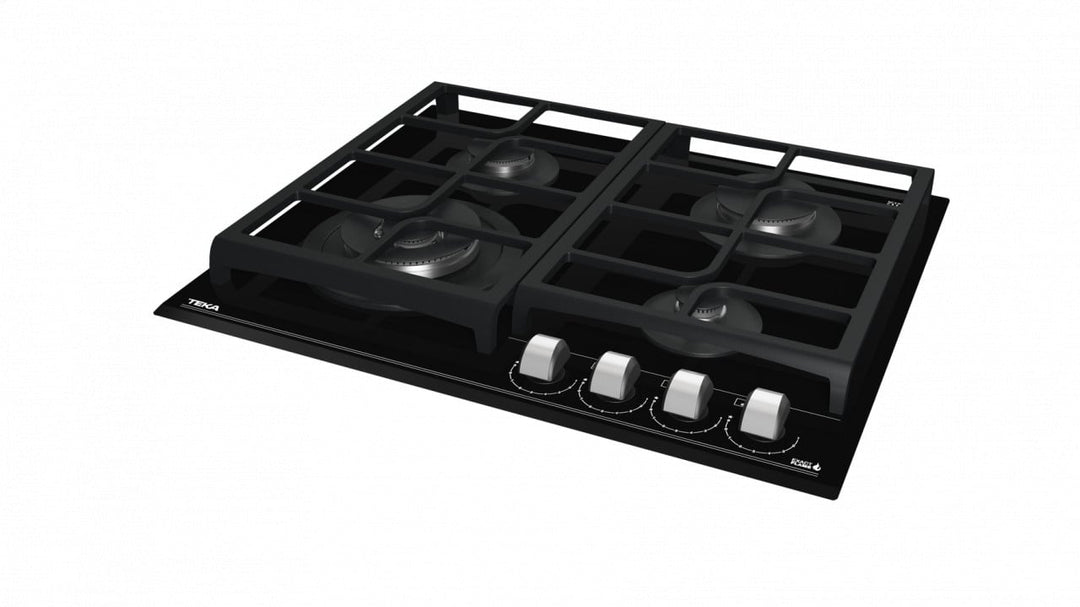 Plită Pe Gaz Teka GZC 64320 XBN - Imagine 4