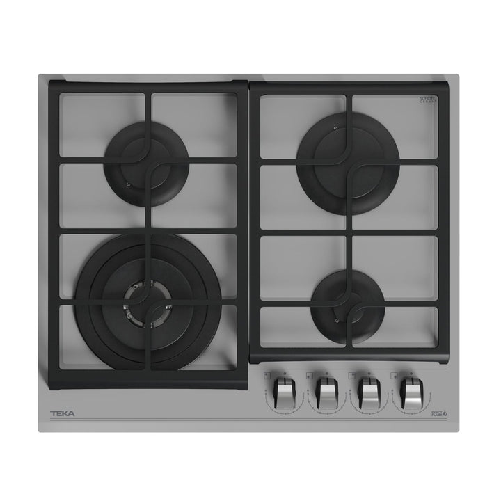 Plită Pe Gaz Teka GZC 64320 XBN SM - Imagine 2