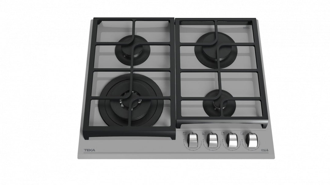 Plită Pe Gaz Teka GZC 64320 XBN SM - Imagine 4