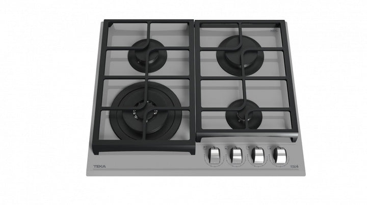 Plită Pe Gaz Teka GZC 64320 XBN SM - Imagine 4