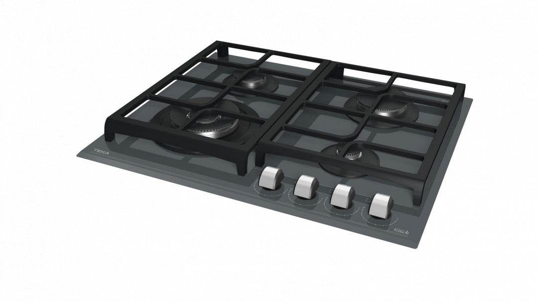 Plita Pe Gaz Teka GZC 64320 XBN ST - Imagine 4