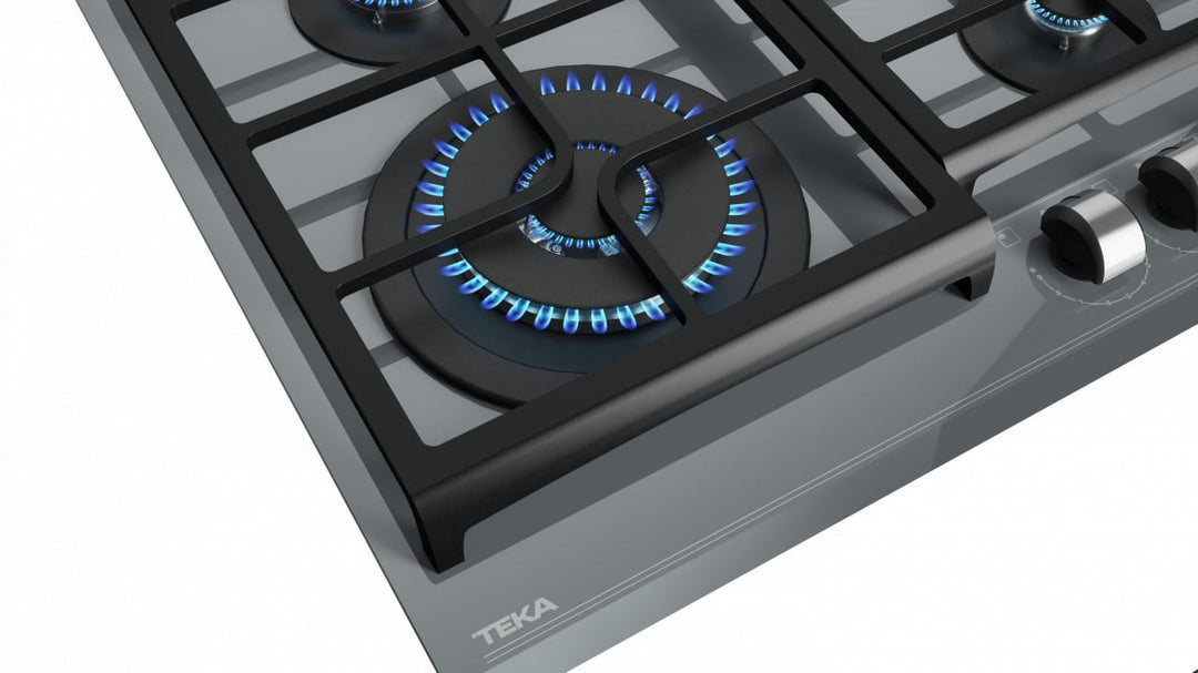 Plita Pe Gaz Teka GZC 64320 XBN ST - Imagine 5