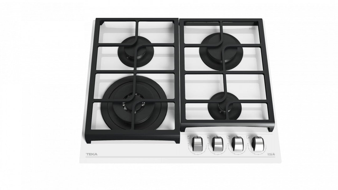 Plită Pe Gaz Teka GZC 64320 XBN W - Imagine 3