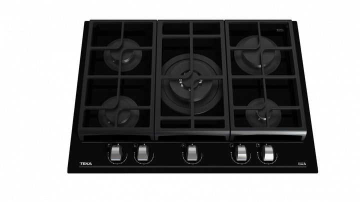 Plita Pe Gaz Teka GZC 75330 XBN - Imagine 4