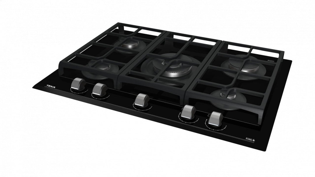 Plita Pe Gaz Teka GZC 75330 XBN - Imagine 5
