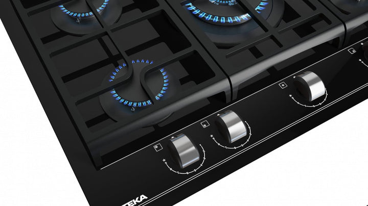 Plita Pe Gaz Teka GZC 75330 XBN - Imagine 7