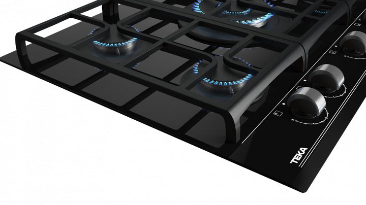 Plita Pe Gaz Teka GZC 75330 XBN - Imagine 9