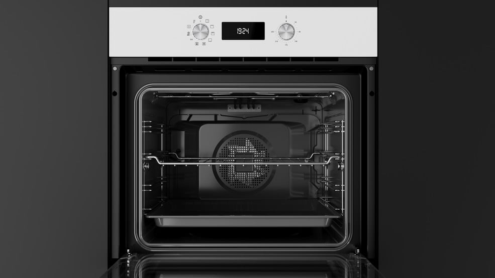 Cuptor Multifuncțional Teka HCB 6535 WH - Imagine 8