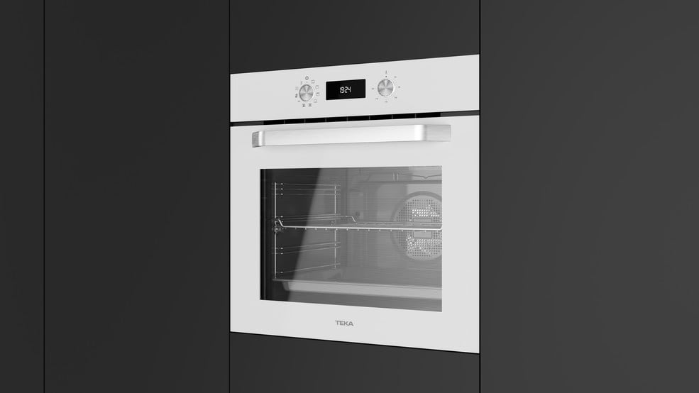 Cuptor Multifuncțional Teka HCB 6535 WH - Imagine 10