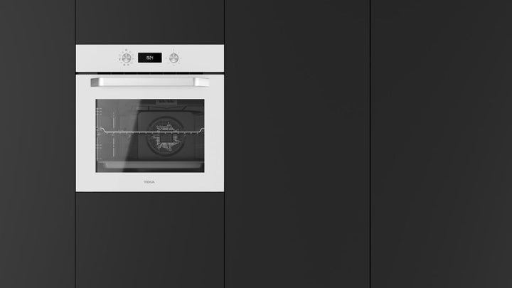 Cuptor Multifuncțional Teka HCB 6535 WH - Imagine 11