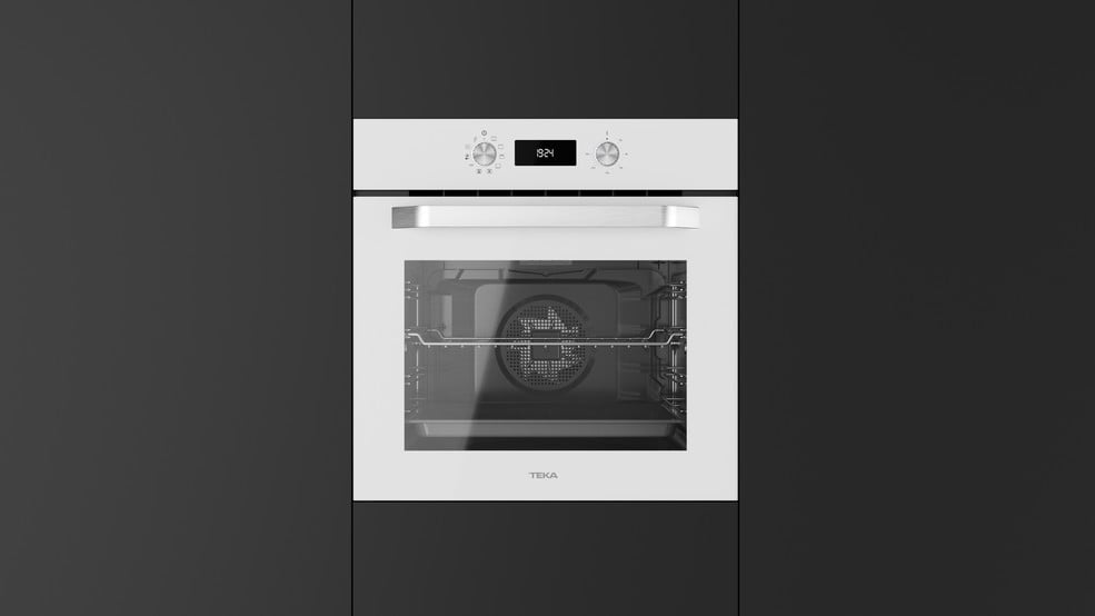 Cuptor Multifuncțional Teka HCB 6535 WH - Imagine 12