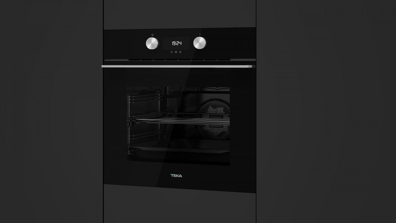 Cuptor Multifunctional Teka HLB 8400 BK - Imagine 2