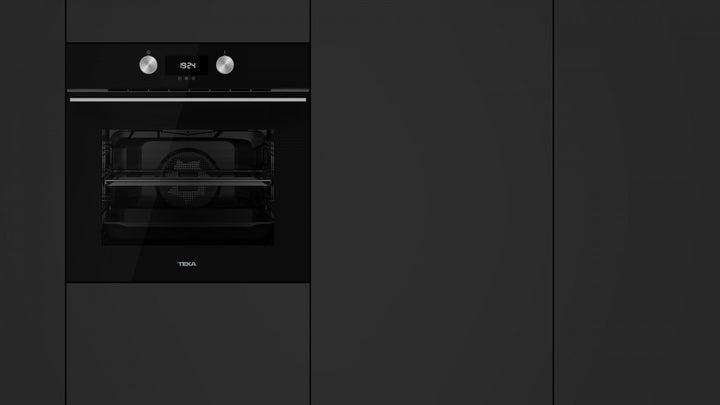 Cuptor Multifunctional Teka HLB 8400 BK - Imagine 3