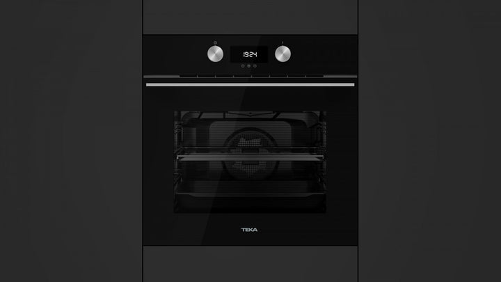 Cuptor Multifunctional Teka HLB 8400 BK - Imagine 6