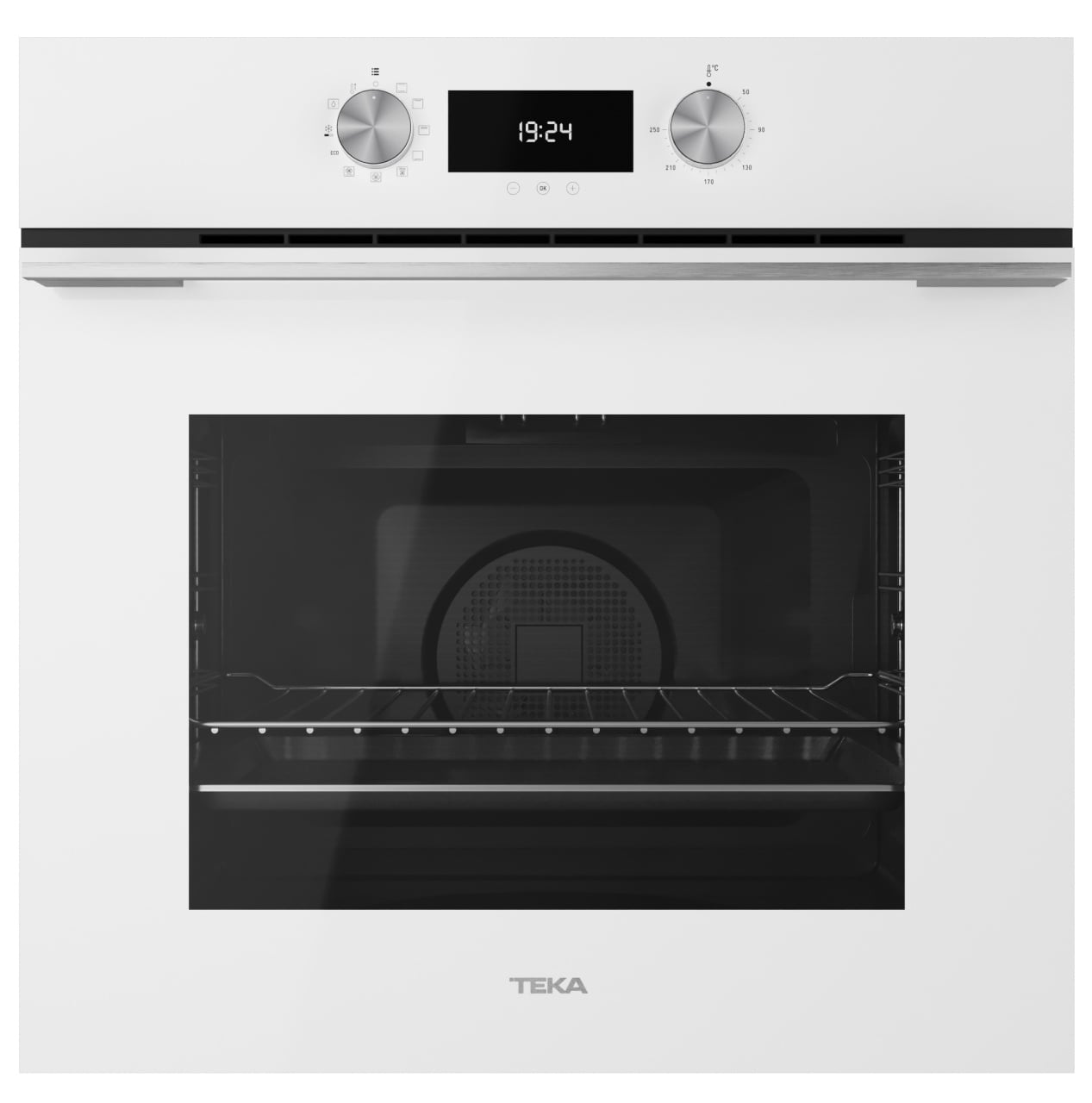 Cuptor Multifunctional Teka HLB 8400 WH - Imagine 1