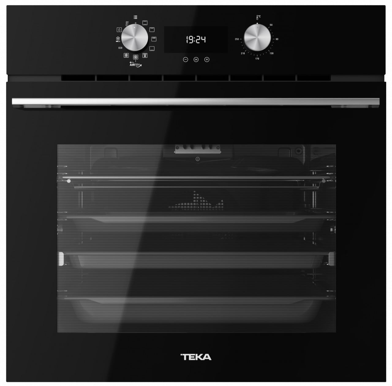 Cuptor Multifunctional Teka HLB 8416 AirFry - Imagine 1