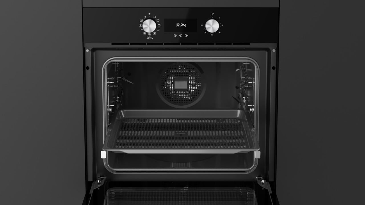 Cuptor Multifunctional Teka HLB 8416 AirFry - Imagine 2