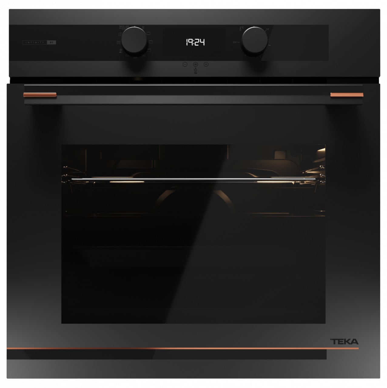 Cuptor Multifuncțional Teka HLB 85-G1 P BM Maestro Pizza - Imagine 1