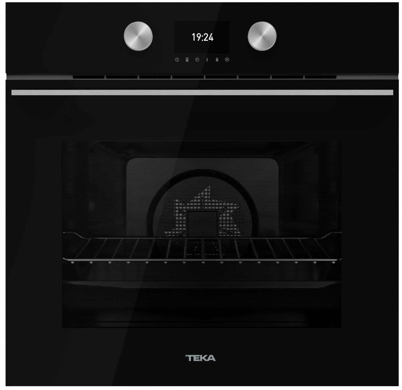 Cuptor Multifunctional Teka HLB 8600 BK - Imagine 1