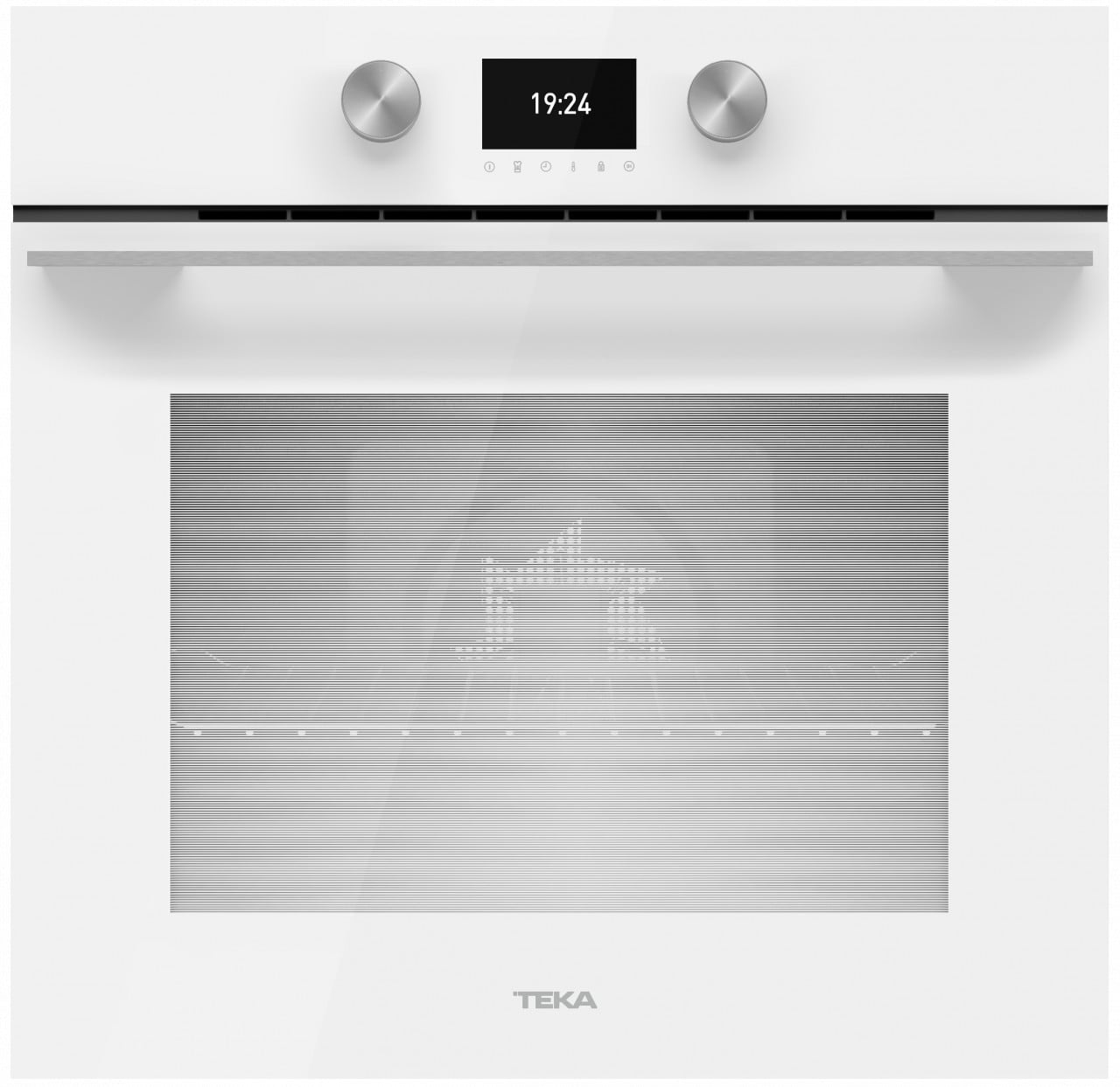 Cuptor Multifunctional Teka HLB 8600 WH - Imagine 1