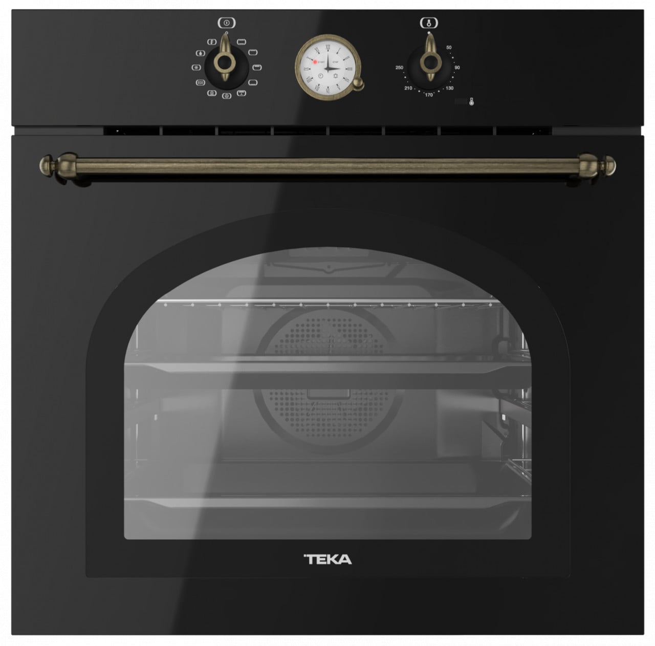 Cuptor Multifunctional Teka HRB 6300 AT - Imagine 1