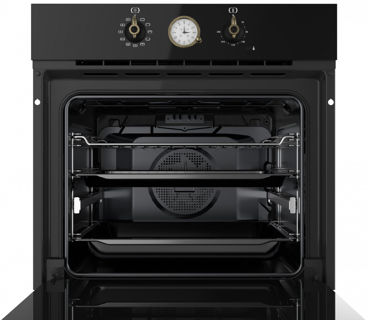 Cuptor Multifunctional Teka HRB 6300 AT - Imagine 2