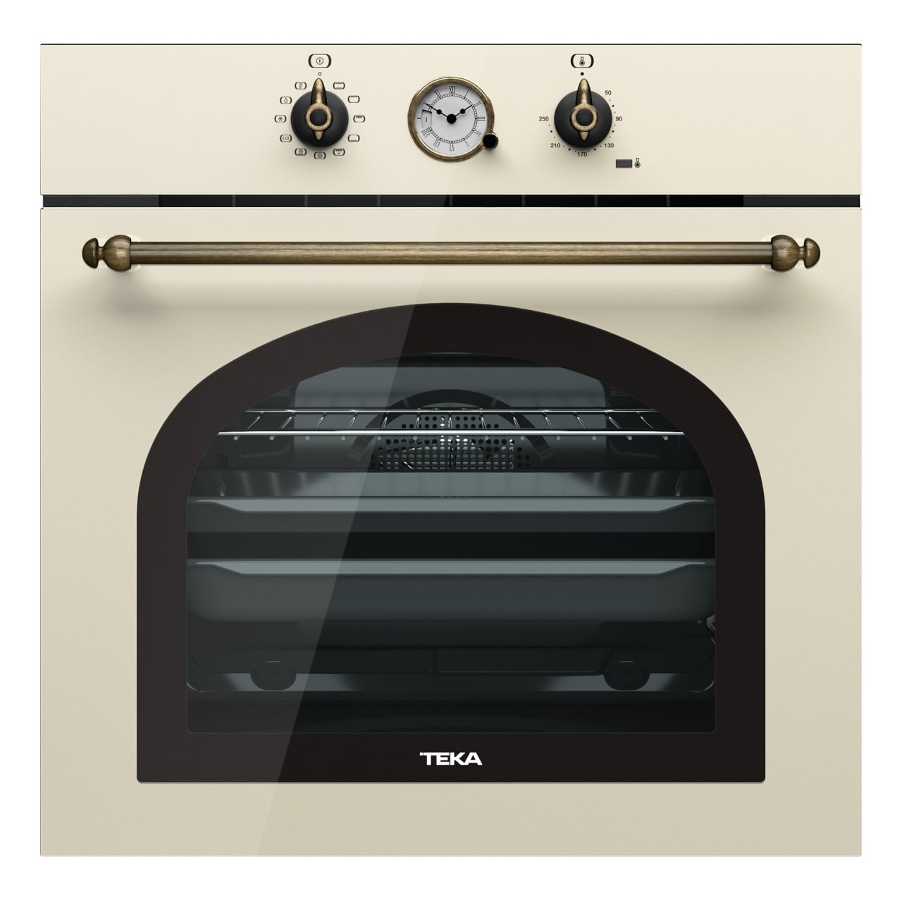 Cuptor Multifunctional Teka HRB 6300 VN - Imagine 1