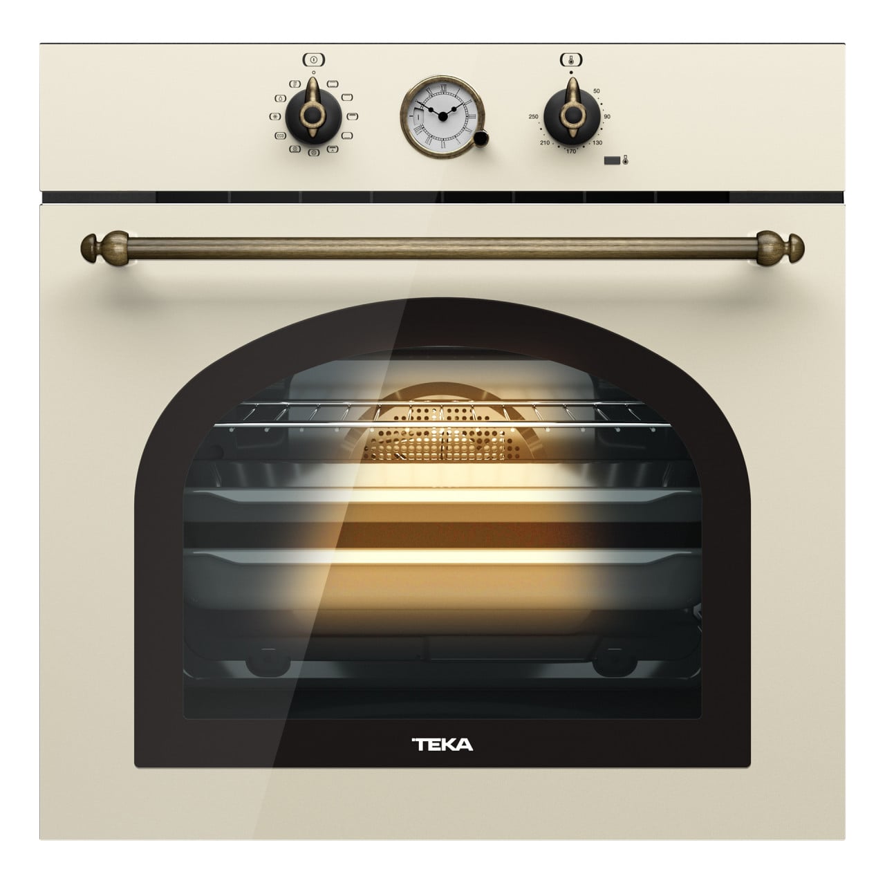 Cuptor Multifunctional Teka HRB 6300 VN - Imagine 2