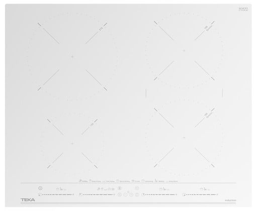 Plita Electrica Cu Inductie Teka IZC 64630 MST WH - Imagine 1