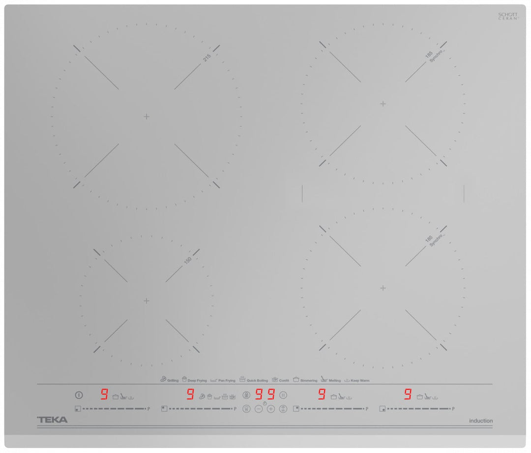 Plita Inductie Teka IZC 64630 SM - Imagine 1