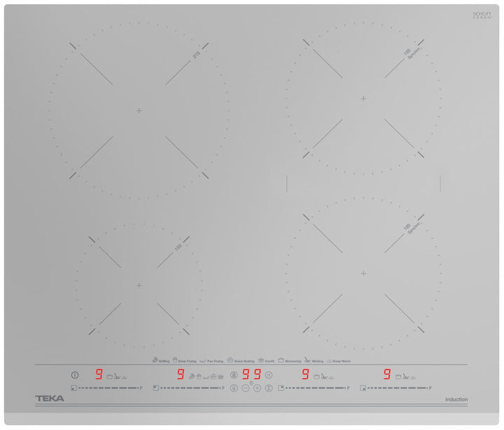 Plita Inductie Teka IZC 64630 SM - Imagine 1