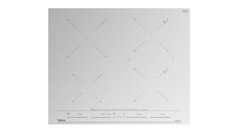 Plita Inductie Teka IZC 64630 SM - Imagine 2