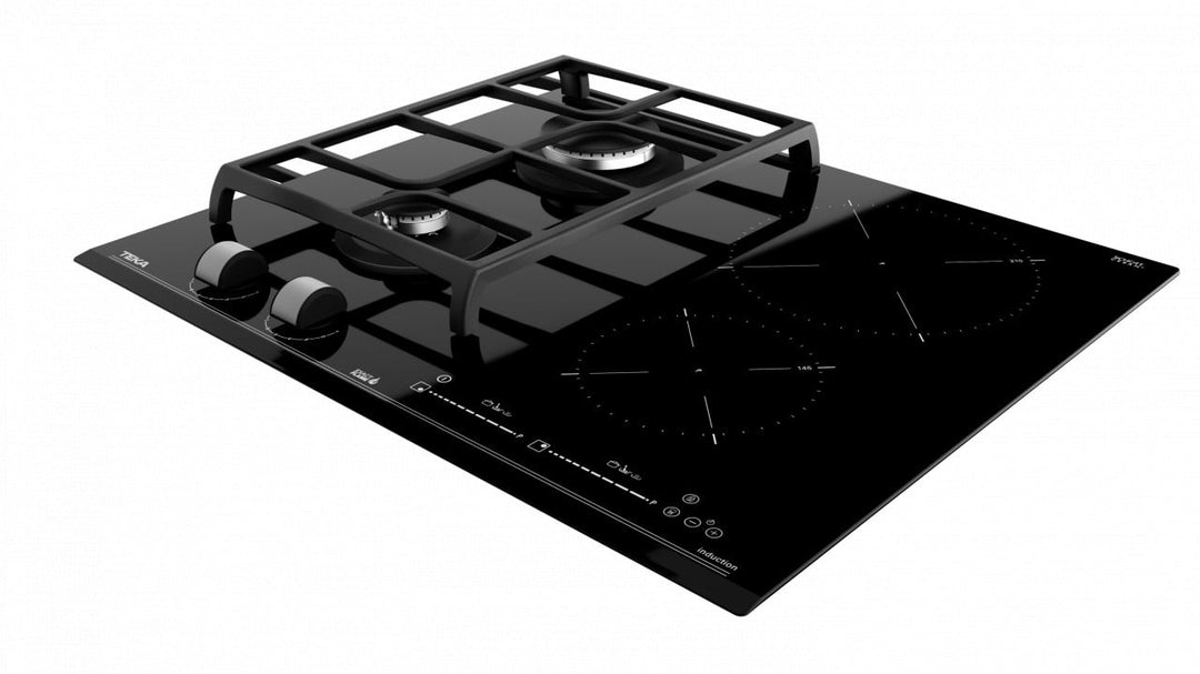 Plită Mixtă Teka JZC 64322 BK ABN - Imagine 5