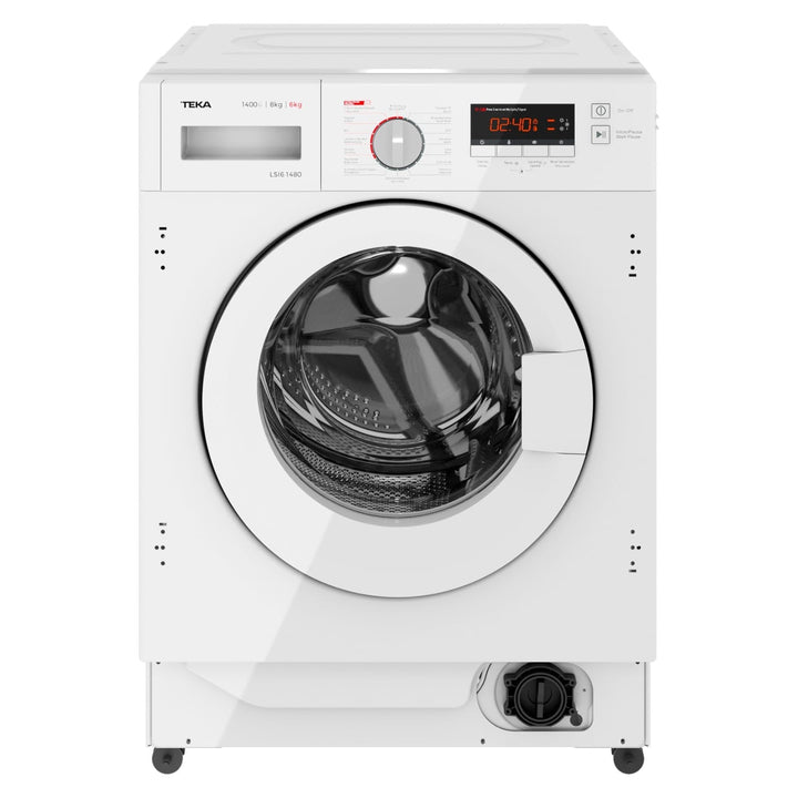 Mașină De Spălat Și Uscător Teka LSI6 1480 - Imagine 1