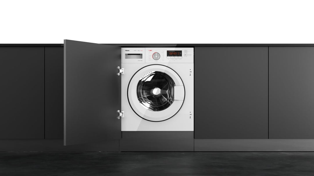Mașină De Spălat Și Uscător Teka LSI6 1480 - Imagine 2