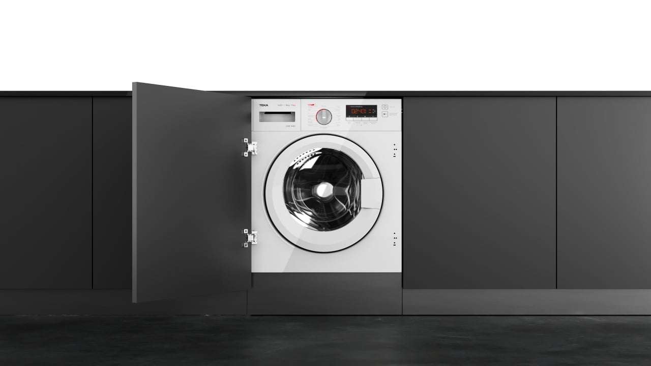 Mașină De Spălat Și Uscător Teka LSI6 1480 - Imagine 2