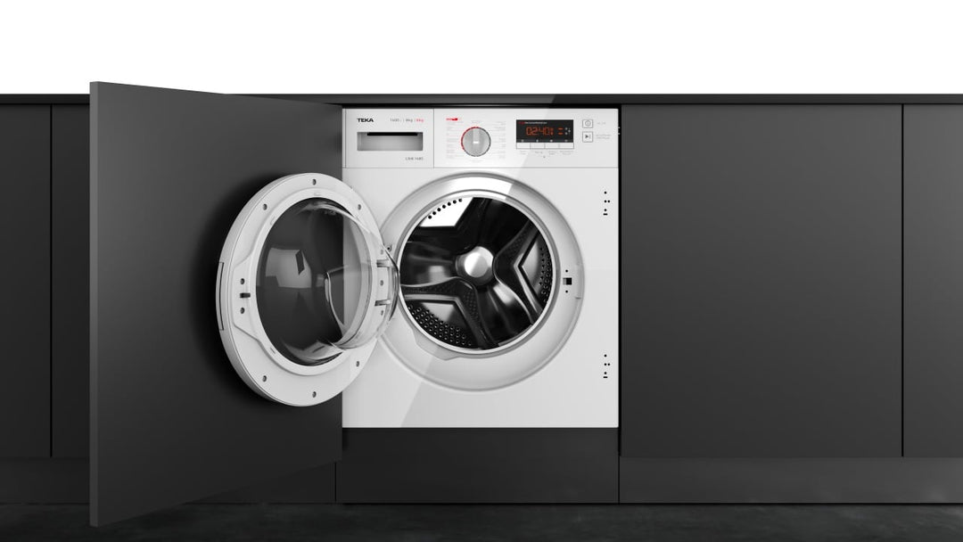 Mașină De Spălat Și Uscător Teka LSI6 1480 - Imagine 3